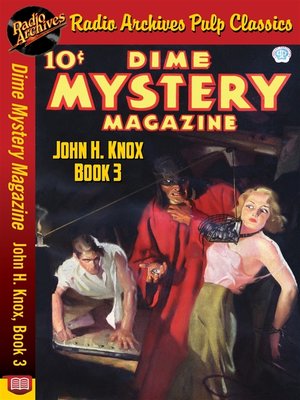 cover image of John H. Knox, Book 3